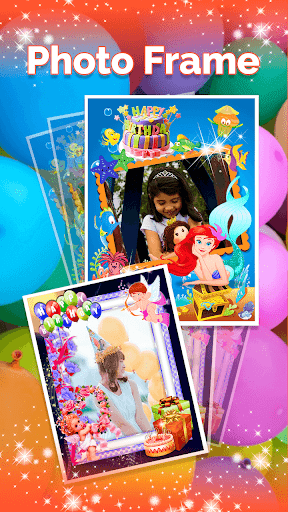 Android application Photo Frame, All Photo Frames screenshort