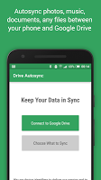 Autosync for Google Drive