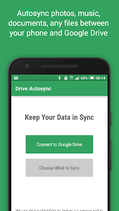 Autosync for Google Drive Unknown