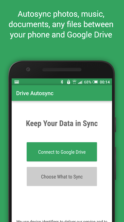 Autosync for Google Drive - 6.4.2 - (Android)