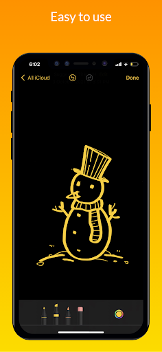 iPencil - Draw notes OS 18 screenshot 1