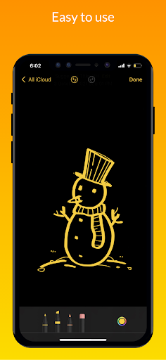 iPencil – Draw notes iOS 15