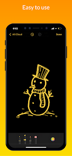 iPencil – Draw note iOS style v1.1.2 Pro Mod 2