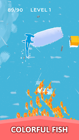 Game screenshot Fish Rescue Frenzy apk download