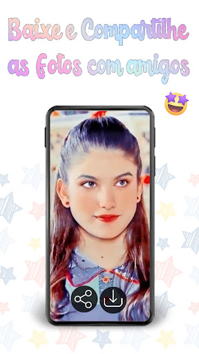 Chiquititas Wallpaper e Fotos Screen 3