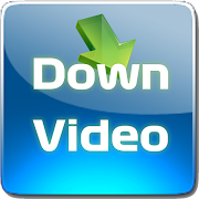 DownVideo: Video Downloader for Facebook  Icon