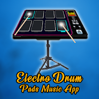Electro Drum Pads Music App