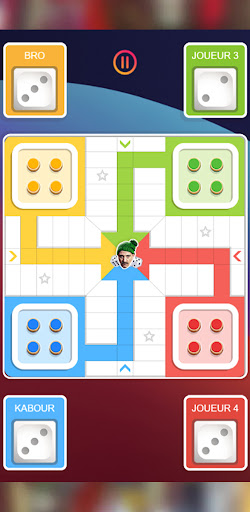 Parcheesi Kabour