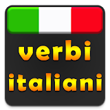 Italian verbs conjugator icon