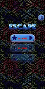Escape - Stickman Maze