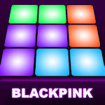 Cover Image of Download BLACKPINK Magic Pad - KPOP Dancing Pad Rhythm Game 4.0.1 APK