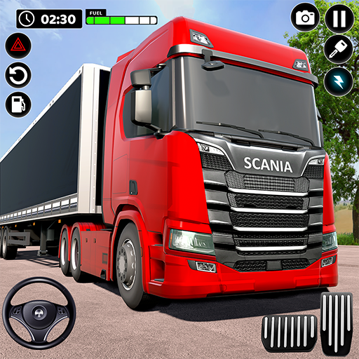jogos de caminhão euro 3d – Apps no Google Play
