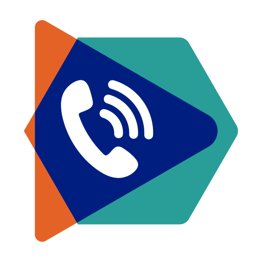ClickIP Softphone logo