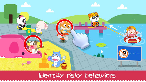 Baby Panda's Kids Safety 8.56.00.00 screenshots 4