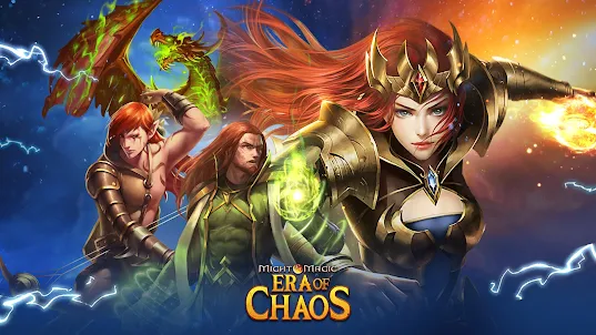 Might & Magic: Era of Chaos