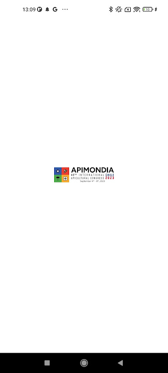 APIMONDIA2023 - 1.1 - (Android)