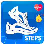  FootStepper - Step Counter App 
