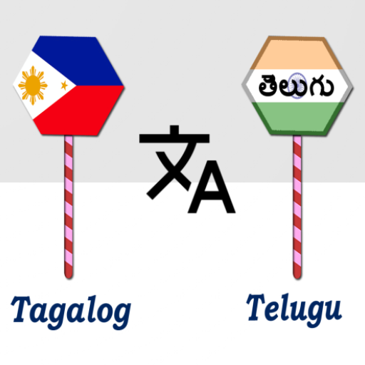 Tagalog To Telugu Translator logo