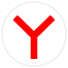 Yandex Browser with Protect Icon