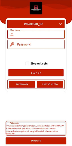 PANGESTU TRONIK H2H & Retail Screen 2