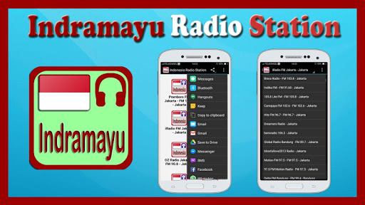 Indramayu Radio Station