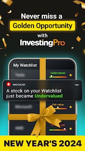 Investing.com MOD APK (Pro Unlocked) v6.21.4 1
