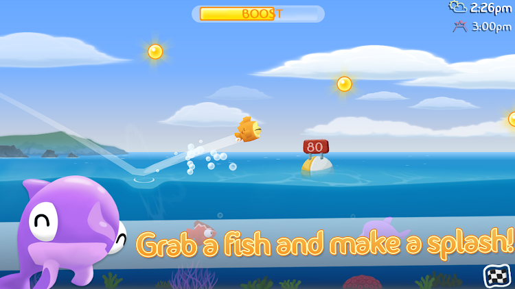 Fish Out Of Water! - 1.3.6 - (Android)