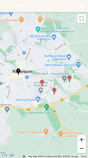 Kosmetik Paderborn - MKP Screen 3