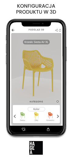 Hagea Design Screen 2