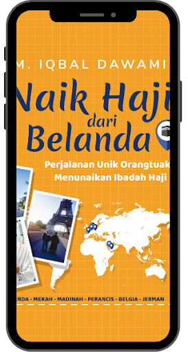 Naik Haji dari Belanda
