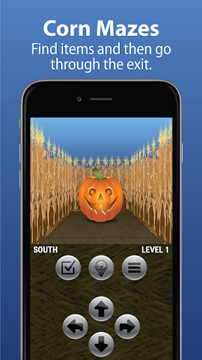 Maze Paradise - Fun Themes Screen 2
