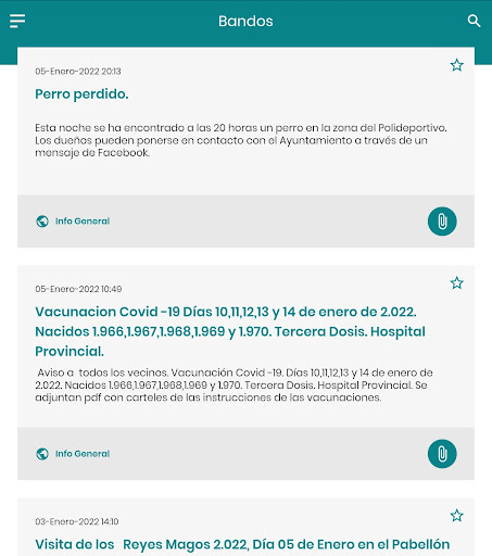 El Barraco Informa Screen 2