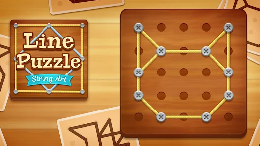 Line Puzzle: Art - Google Play