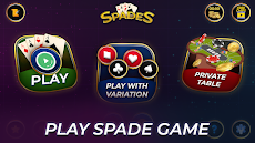 Spades - Card Gameのおすすめ画像1
