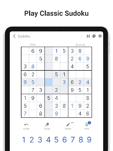 Sudoku 1.0.39 APK screenshots 9