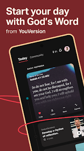 YouVersion Bible App + Audio Screenshot