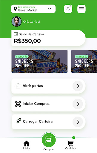 Guest Market Screen 3