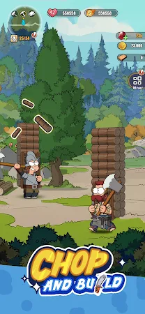 Game screenshot Gods Chaos apk download