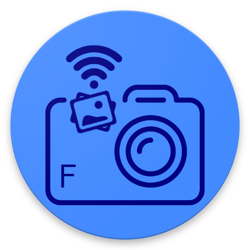 Camera WIFI  Icon