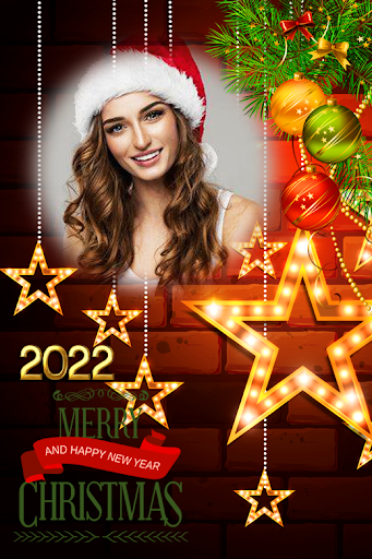 Happy NewYear Photo Frame2022 Screen 3