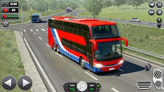 Bus Simulator: City Bus Games - Screenshot 2