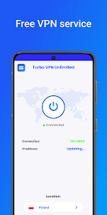 Turbo VPN for Mobile