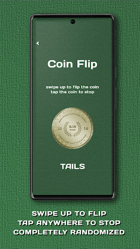 Dice Roll, Counter & Coin Flip androidhappy screenshots 2