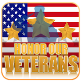 Veterans Day Live Wallpaper icon