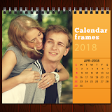 Calendar Frames 2018 icon