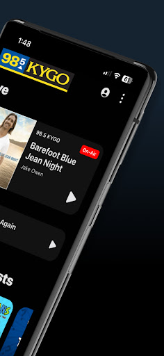 98.5 KYGO Screen 2