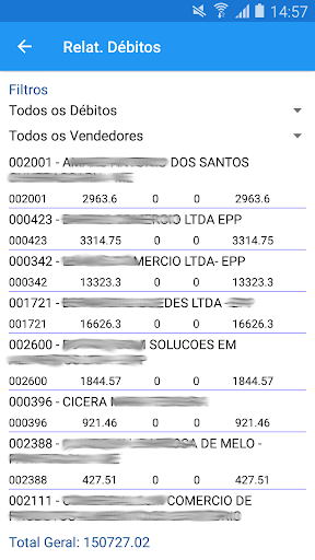 CetaStreet Screen 2