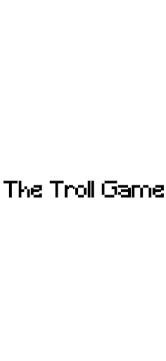 Android application The Troll Game screenshort