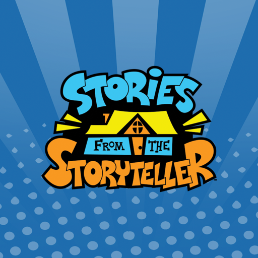 Stories from the Storyteller  Icon