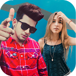 Cover Image of Download Photo With Jass Manak - Punjabi Music Wallpapers 5.0 APK